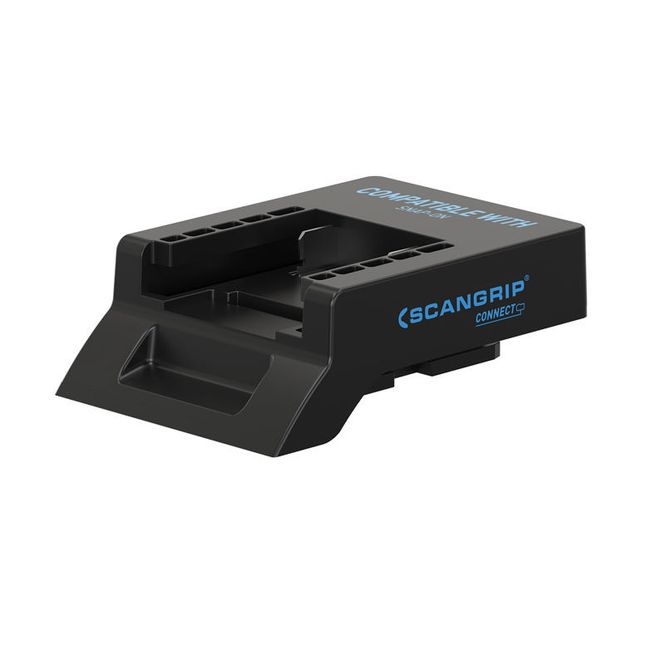 Hovedbilde Scangrip adapter for alle 18 v og 20 v batterier EINHELL ...