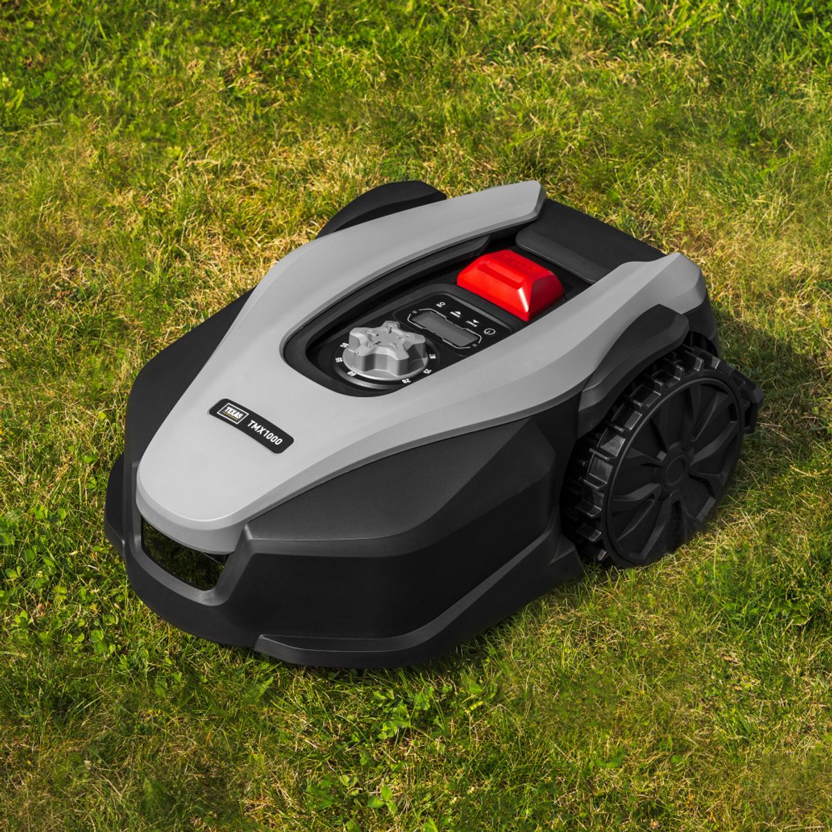 Texas robotgressklipper TEX1000 inntil 1000 m2 90070243