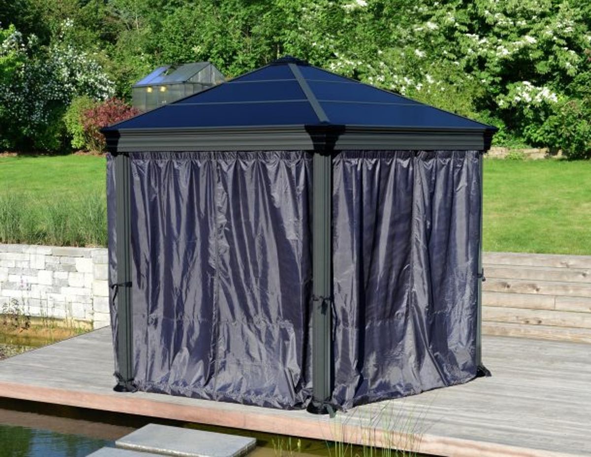 Canopia by Palram gardiner til roma paviljong 703449