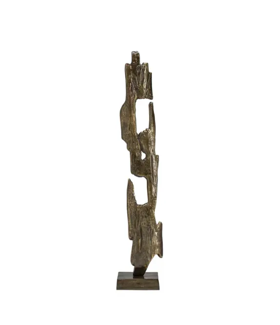Hovedbilde Artwood Brando Vintage Messing 68x14cm