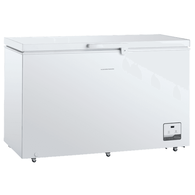 Hovedbilde Scandomestic fryseboks 500 liter CF500WE