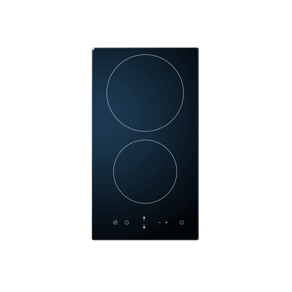 Scandomestic keramisk platetopp 30 cm HOC30P