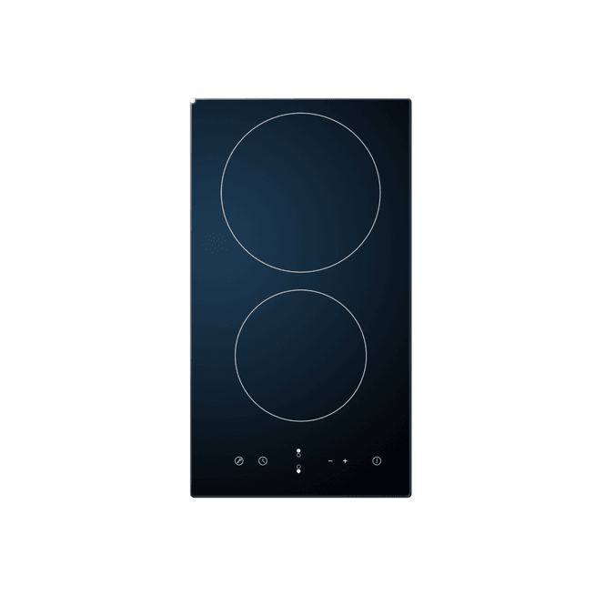 Hovedbilde Scandomestic keramisk platetopp 30 cm HOC30P