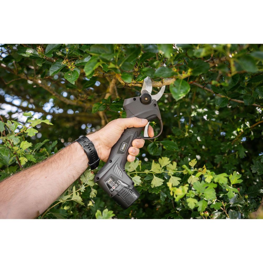 Texas grensaks 16.8V GS1680LI box m/2 batterier 90063146