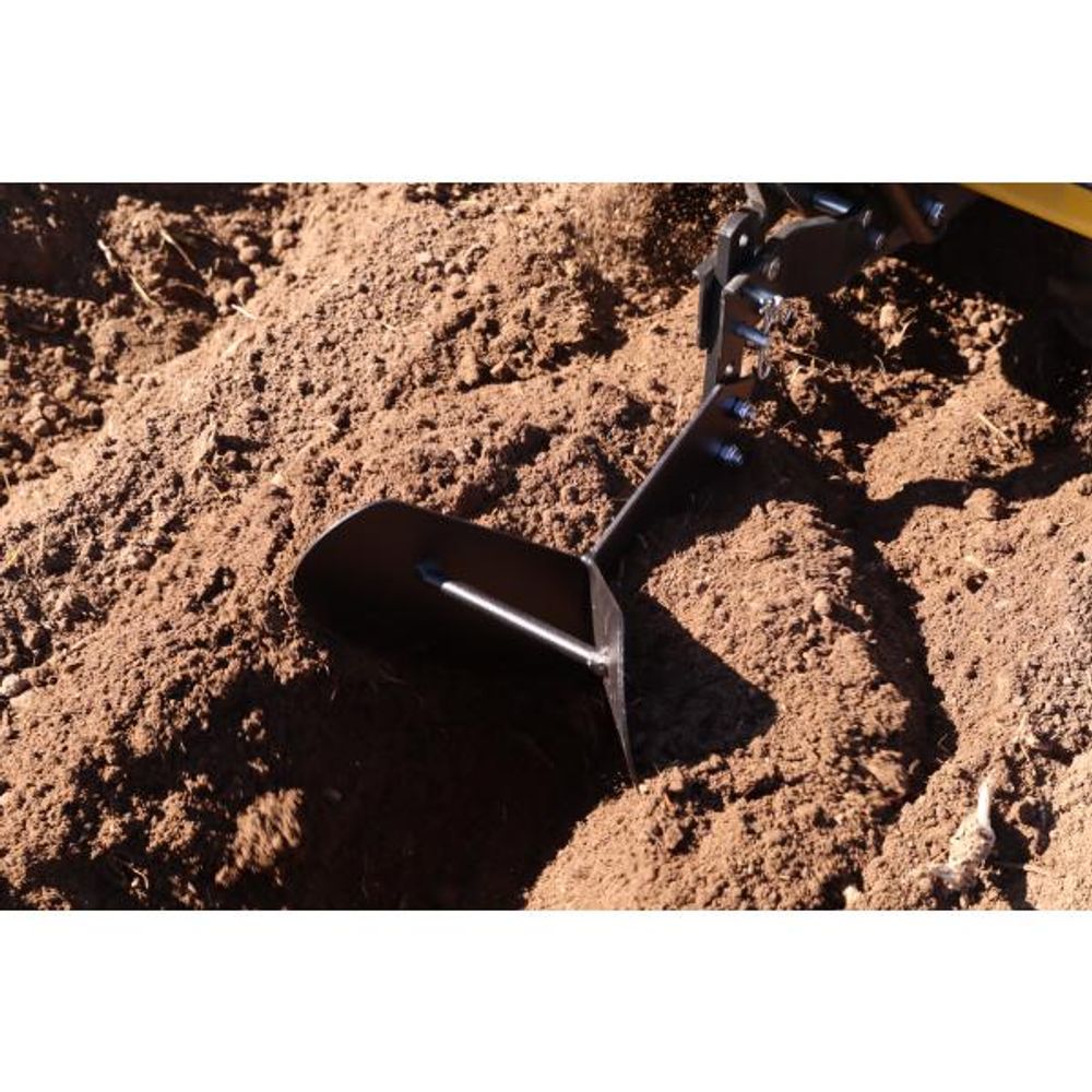 Texas hyppeplog til jordfreser passer til lilli 3 serien 91032500100