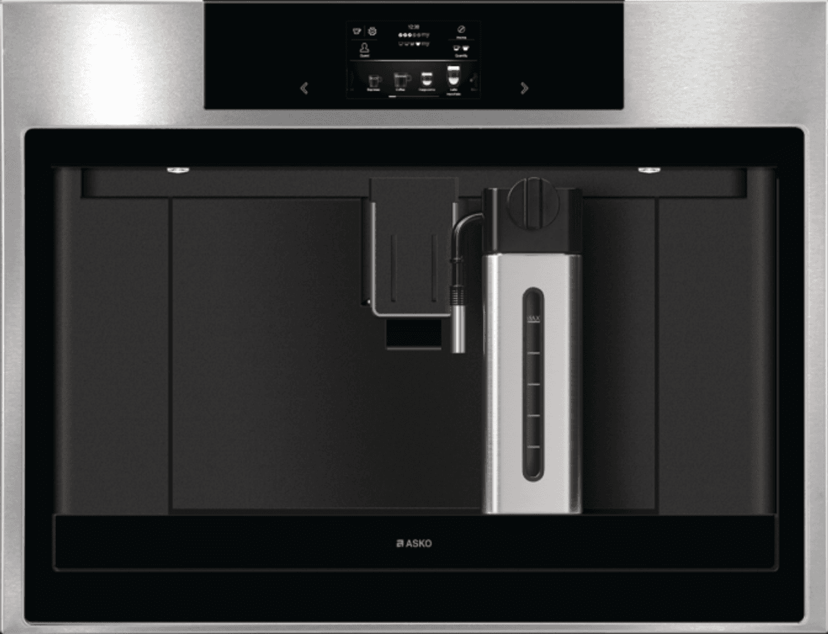 ASKO innebygget kaffemaskin CM8477S