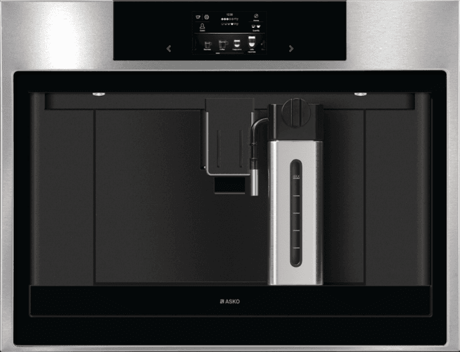 Hovedbilde ASKO innebygget kaffemaskin CM8477S