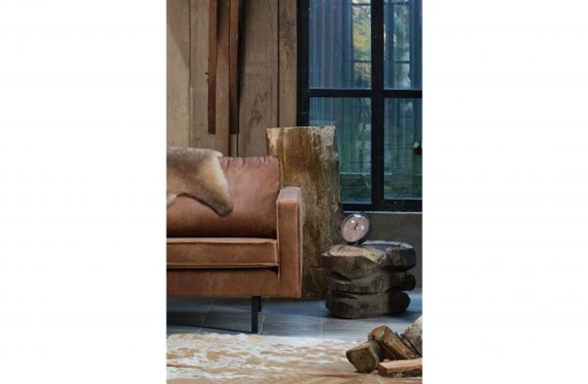 BePureHome Rodeo 2,5 Seter Cognac