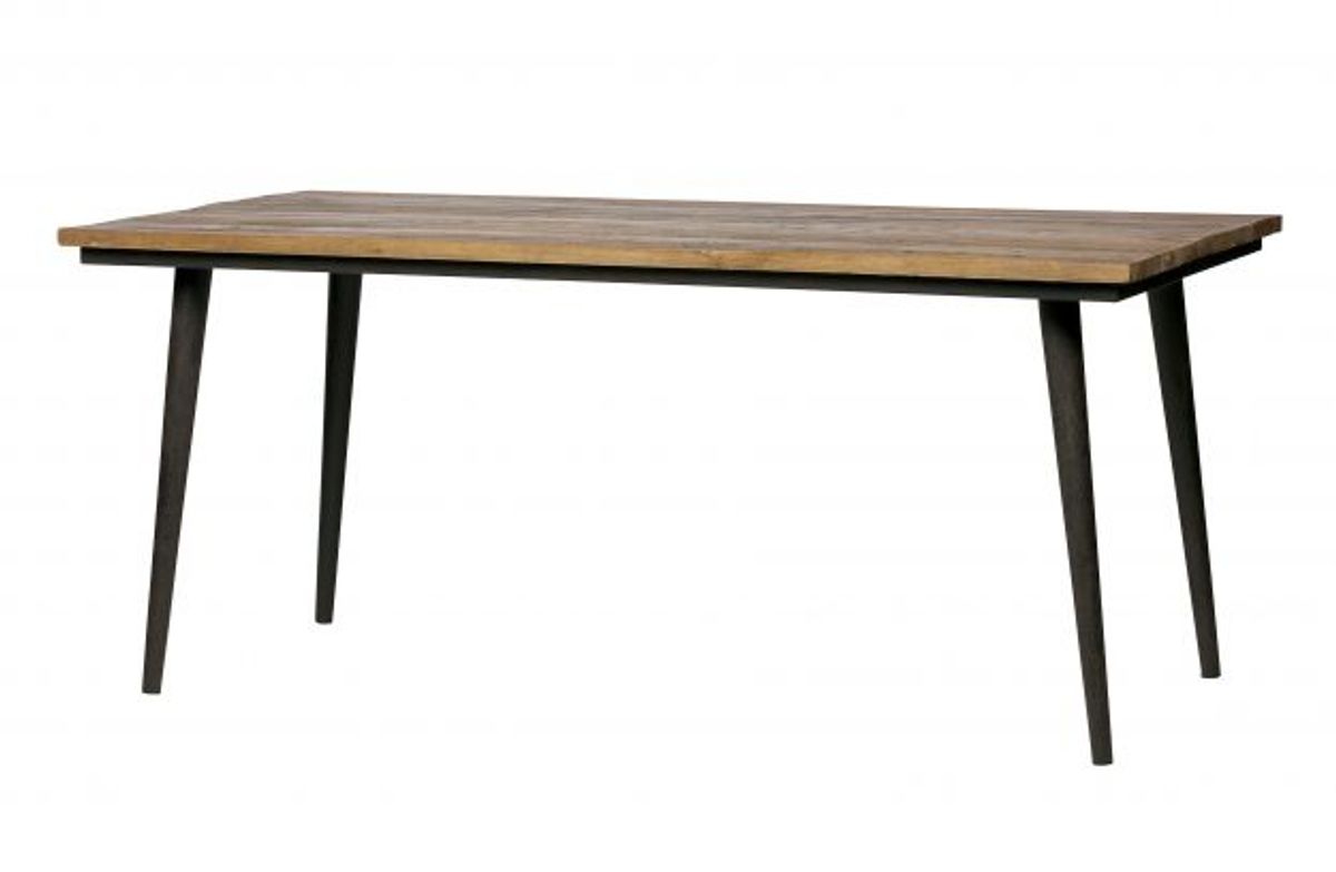BePureHome Guild spisebord naturlig 180x90