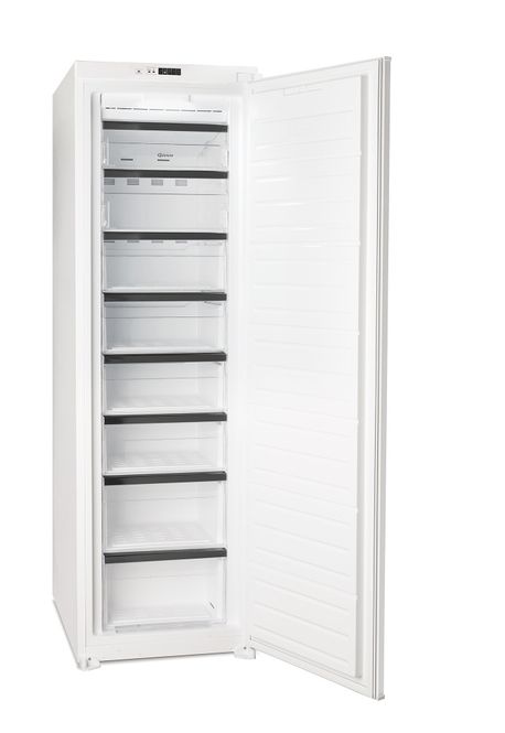 Hovedbilde Gram integrerbart fryseskap hvit 177 cm FSI 301754 N