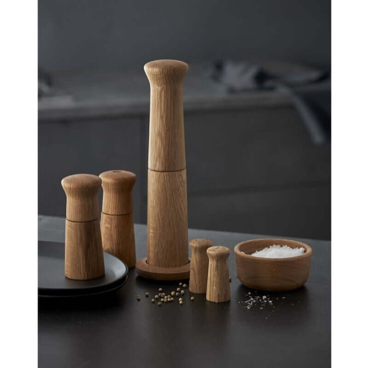 Morsø Kit Salt og peppersett Eik 29835