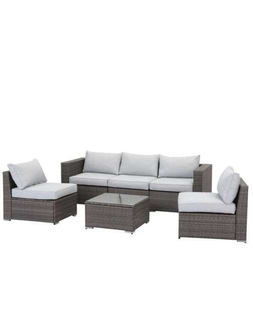 Hovedbilde Rotting sofagruppe Boston