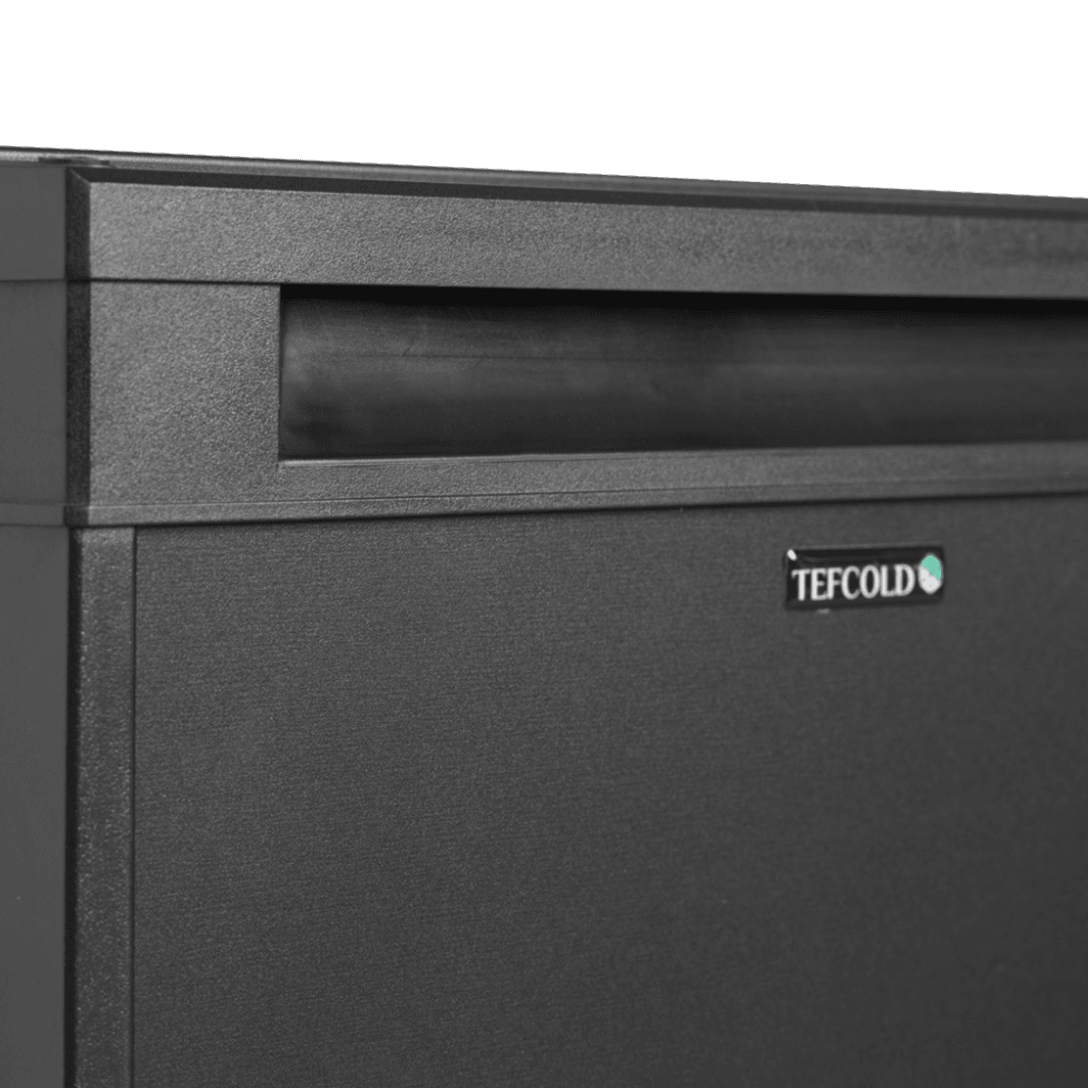 Tefcold minibar sort 56,5 cm TM45C
