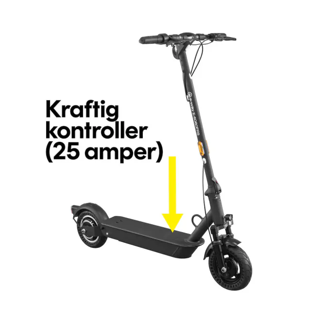 Hovedbilde E-WAY El sparkesykkel E-6060FRS