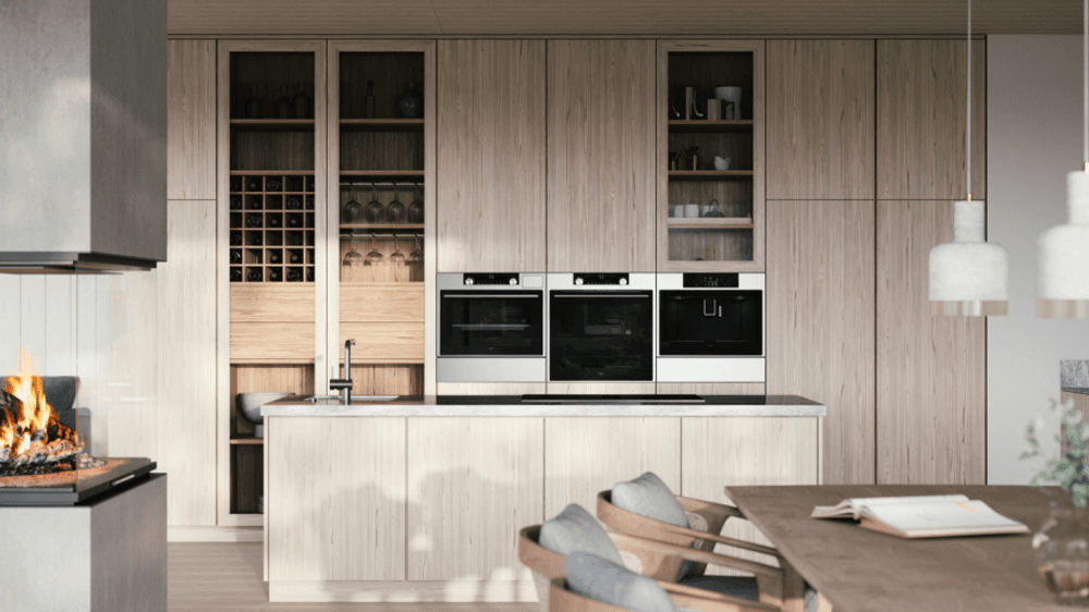 ASKO innebygget kaffemaskin CM8477S