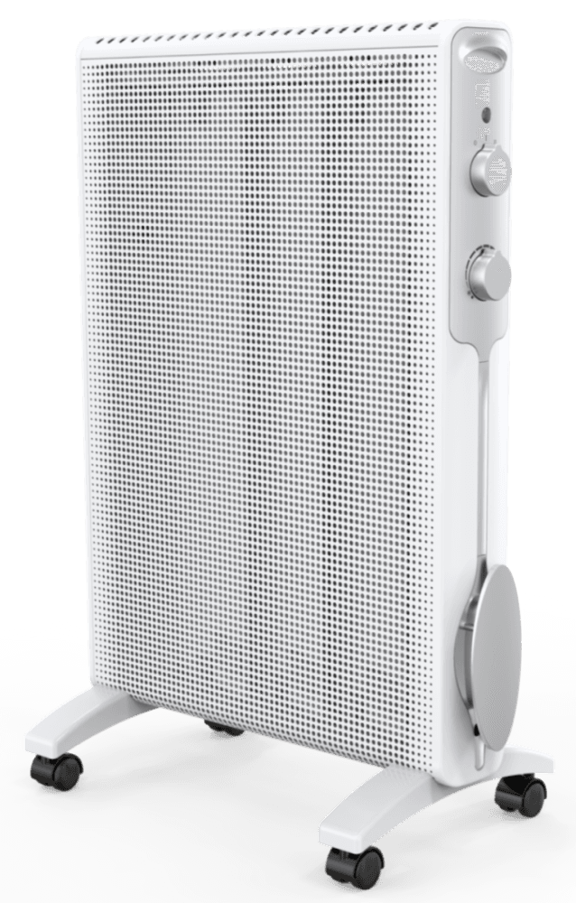Provida Booster IIH varmeovn frittstående 2000W hvit