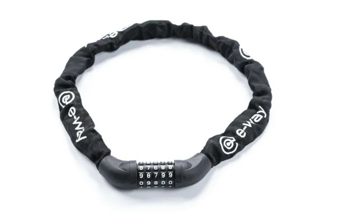 Hovedbilde E-WAY Kodelås