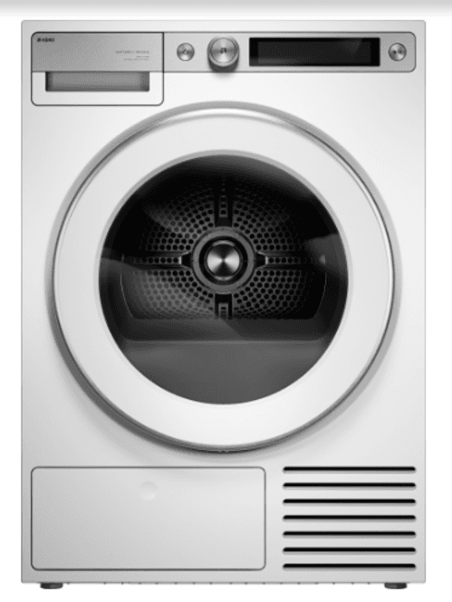 Hovedbilde Asko tørketrommel 9 kg T709HUW 