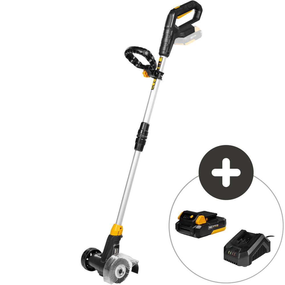 Texas ugressfjerner 20V WRX2000 m/batteri+lader 90063250