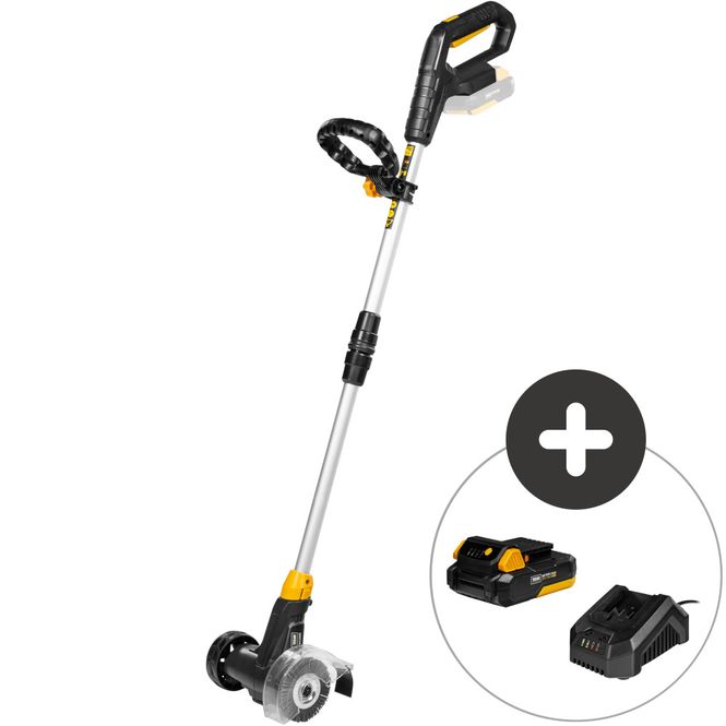 Hovedbilde Texas ugressfjerner 20V WRX2000 m/batteri+lader 90063250