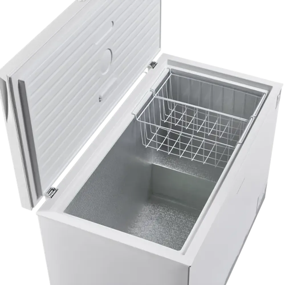 Scandomestic fryseboks 299 L i hvit CF300WD