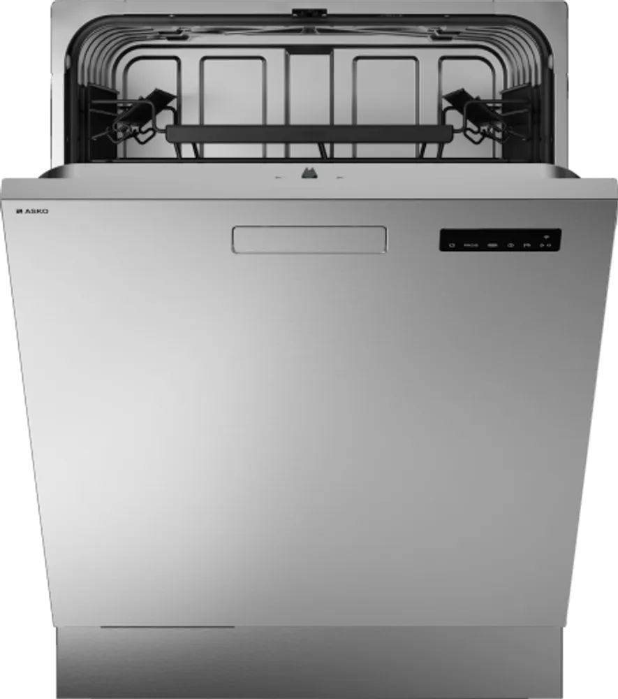 ASKO oppvaskmaskin underbygd stål XL 82 cm DBI344IB.S