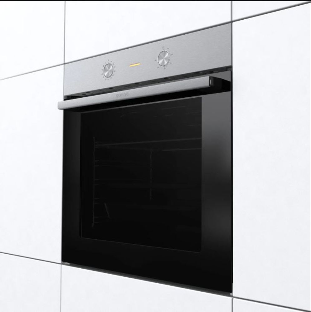 Gorenje innbyggingsovn rustfri BO6717E03X 