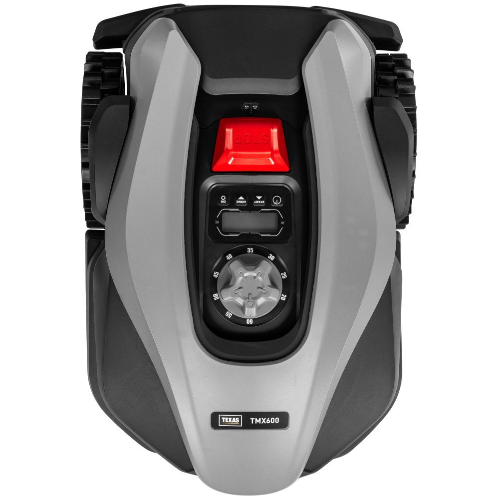 Texas robotgressklipper TMX600 600 m2 90070241