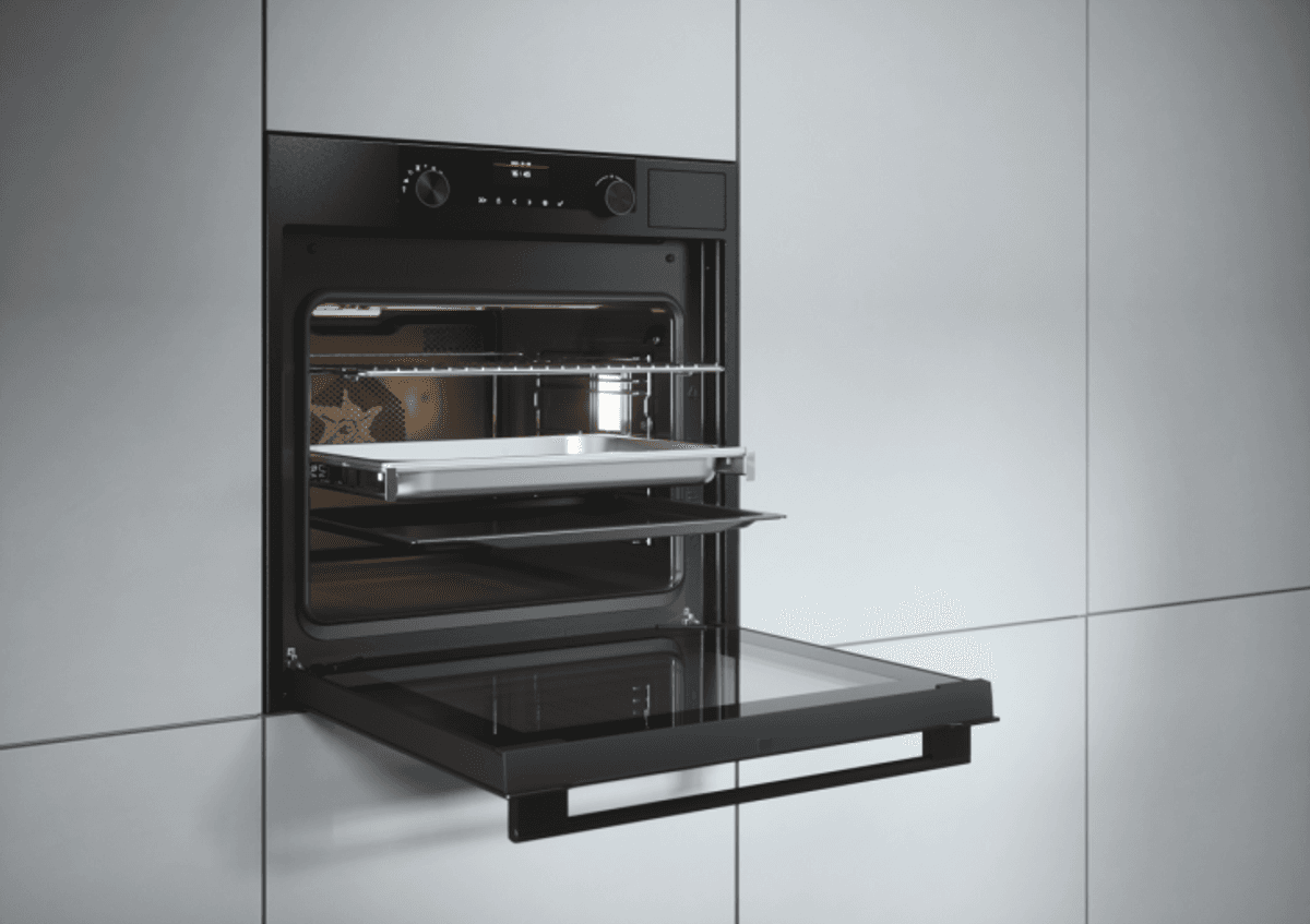 ASKO stekeovn med damp OCS8664B