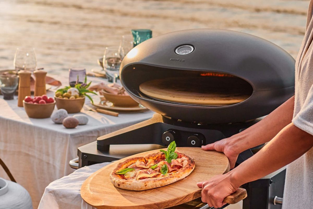 Morsø Forno Spin pizzaovn 62996702