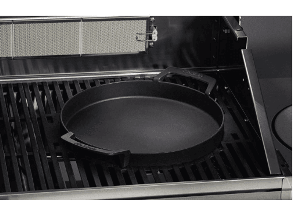 Enders wok stekepanne universal til alle grillene 210016 