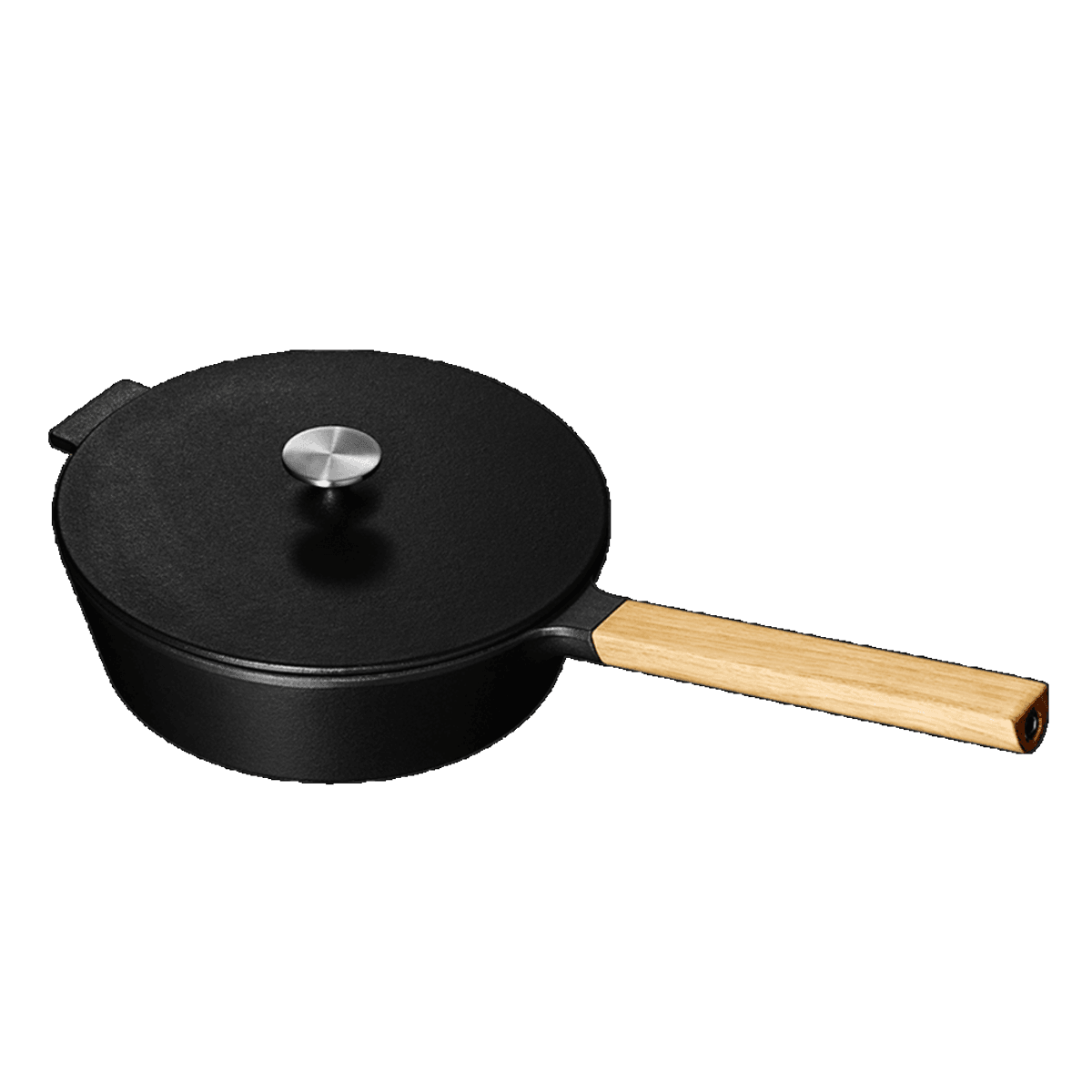 Morsø Sautepanne m/lokk 25cm 62357502