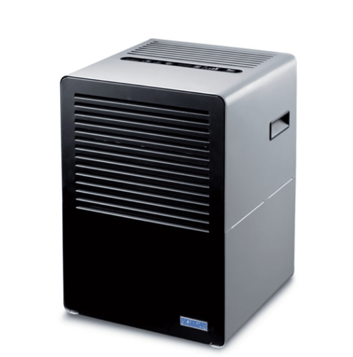 F-tech kondensavfukter nader MIDI 3 DL EG (sølvgrå)  