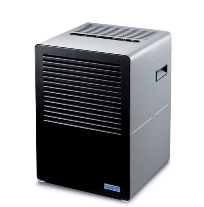 Hovedbilde F-tech kondensavfukter nader MIDI 3 DL EG (sølvgrå)  