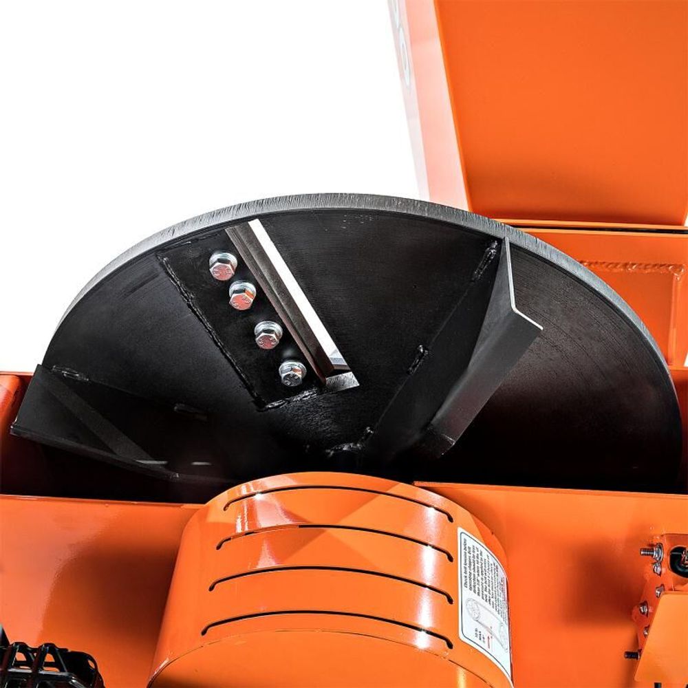 Gardentec flishugger selvmatende gs 1500 elstart