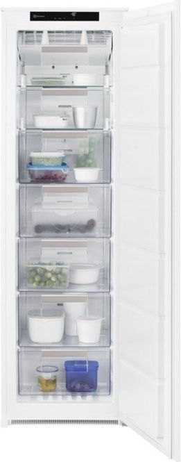 Hovedbilde Electrolux integrert fryseskap 178 cm EUT6NE18S