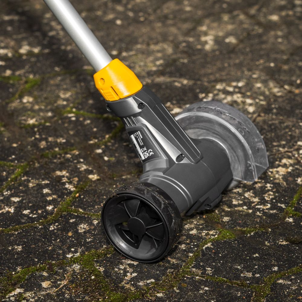 Texas ugressfjerner 20V WRX2000 m/batteri+lader 90063250