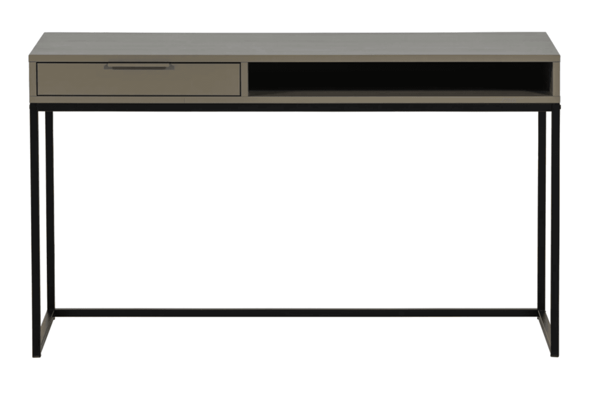 WOOOD skrivebord Nore furu mud 373898-M