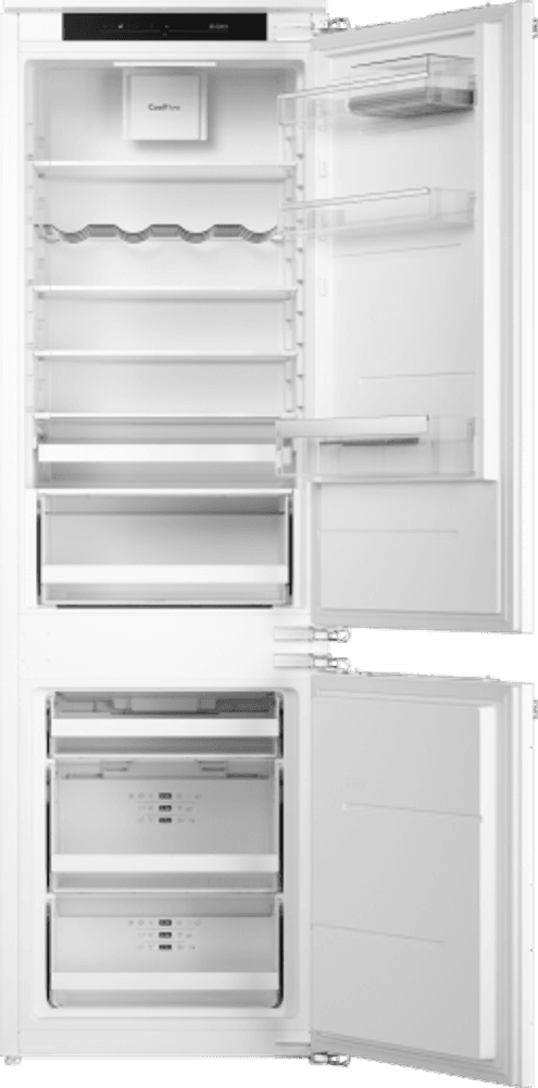 ASKO helintegrert kombiskap 177cm RFN31831EI