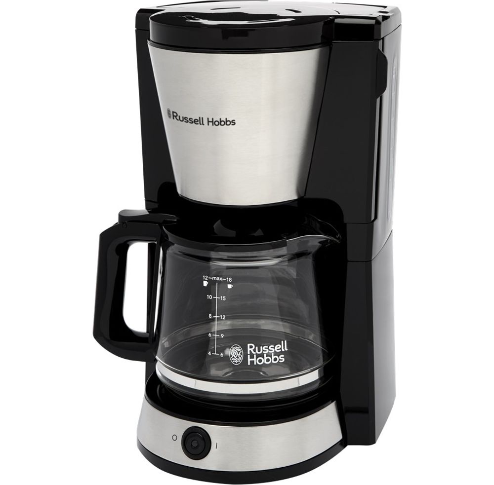 Russell Hobbs kaffetrakter heaton stål 1,25 L 2027400
