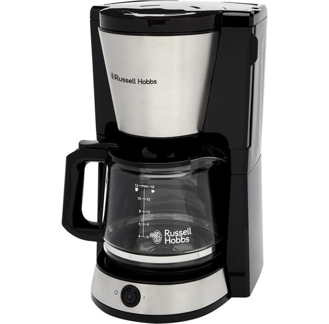 Hovedbilde Russell Hobbs kaffetrakter heaton stål 1,25 L 2027400