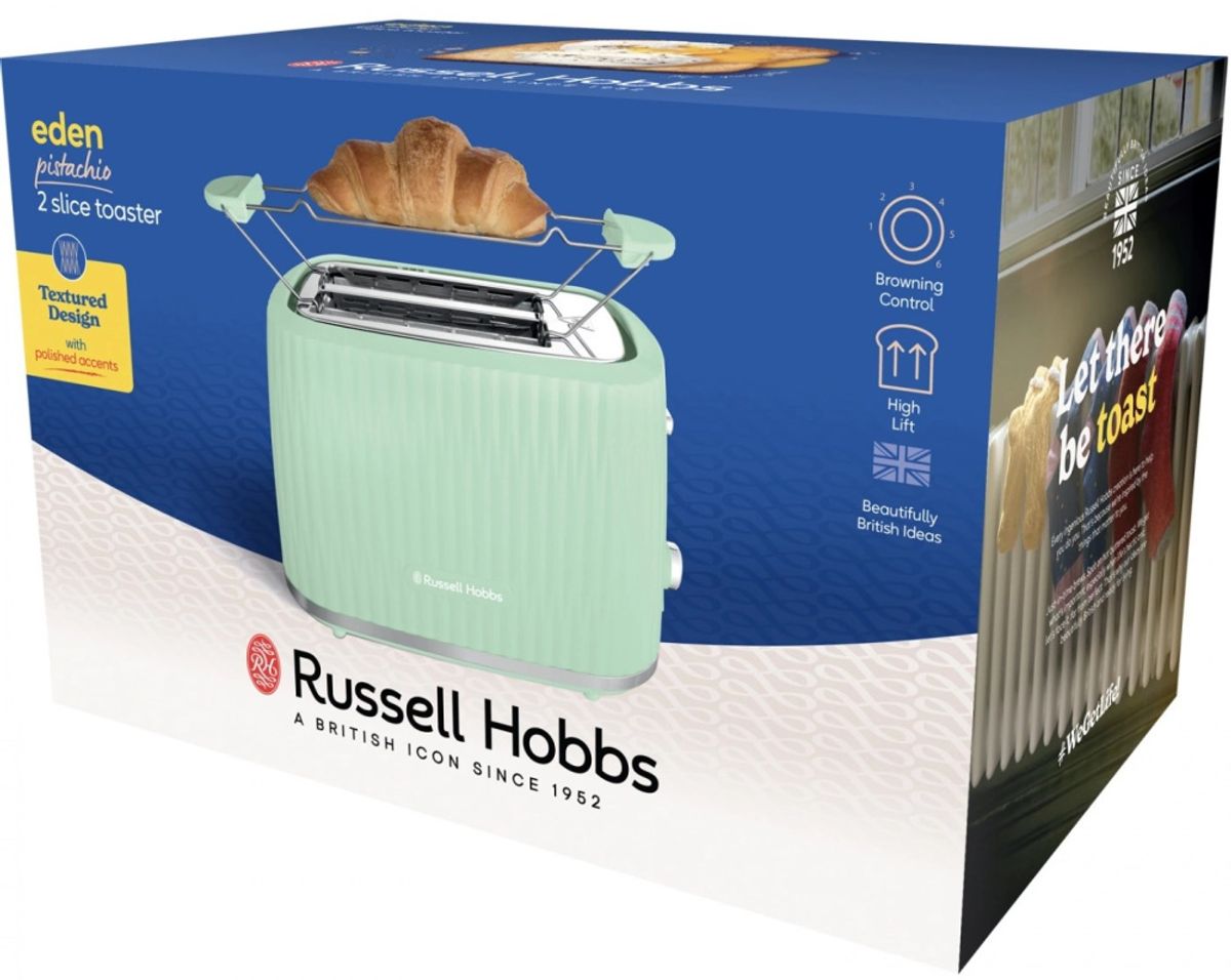 Russell Hobbs brødrister eden pistachio 2027374