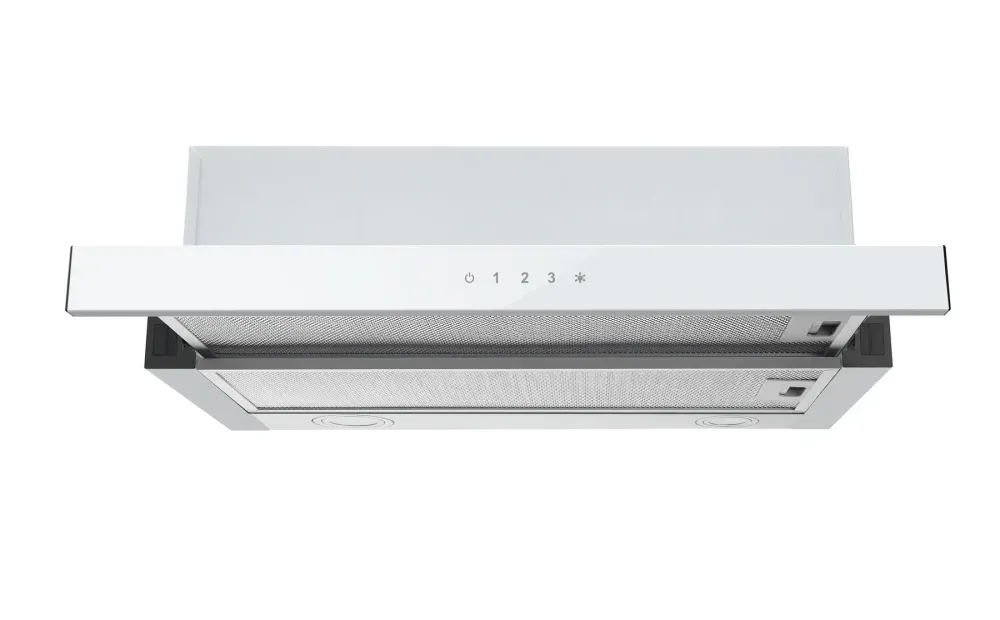 JGNordic Saturn uttrekk 60 cm hvit SJ 1051-60 HV