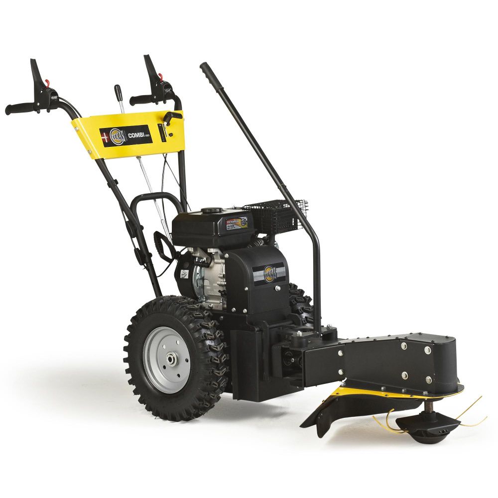 Texas effektiv gresstrimmer – 60 cm Combi 800 basis 90068086