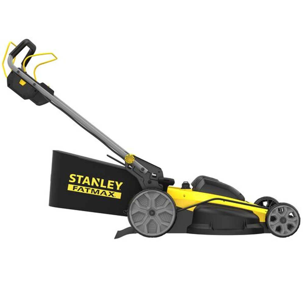 Stanley gressklipper 18V u/batt SFMCMWS251B-XJ