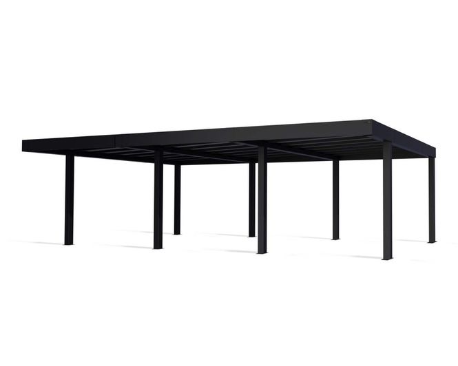 Hovedbilde Canopia by Palram Oslo carport 6 x 9 m 707563